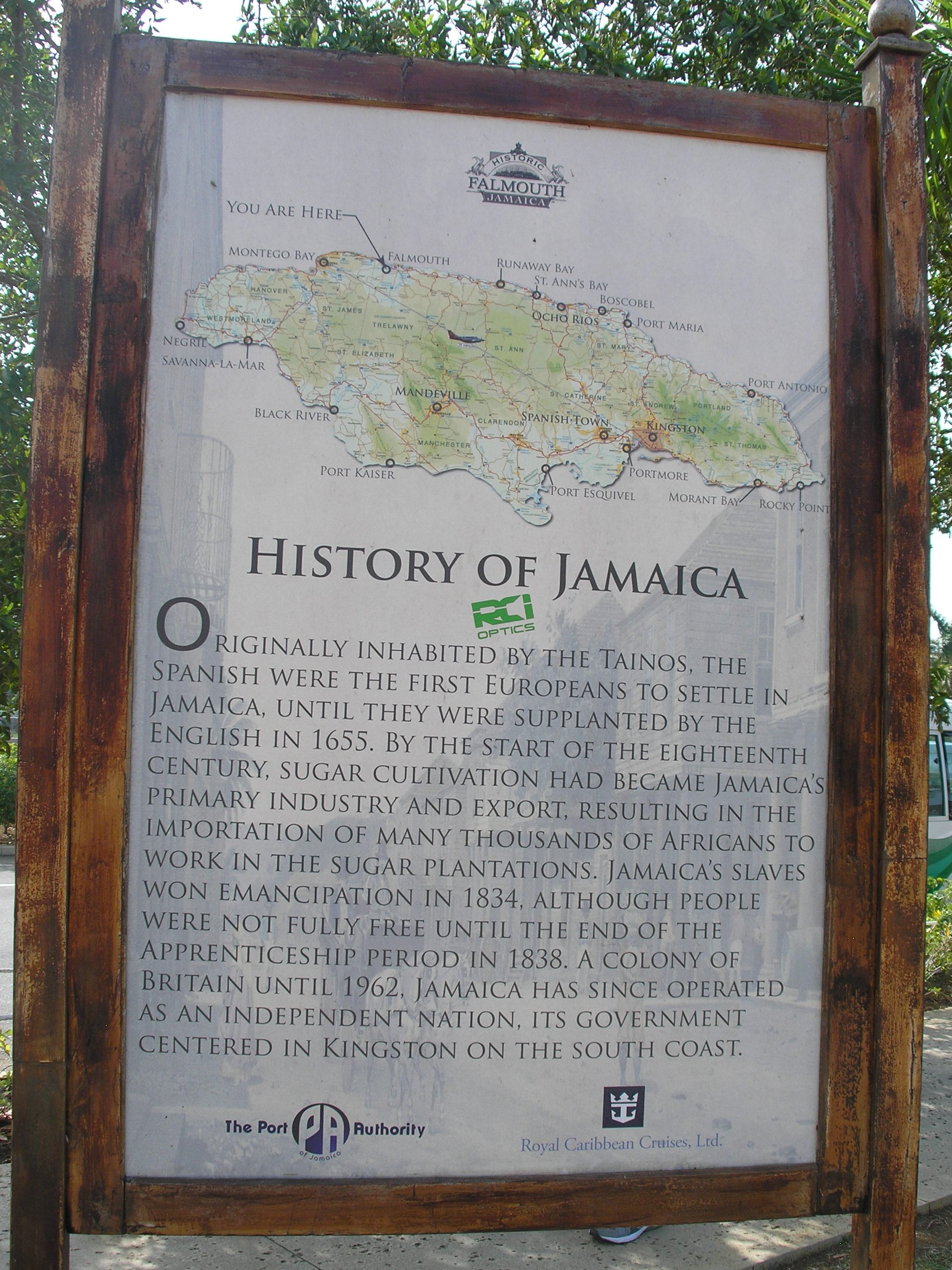 Jamaica