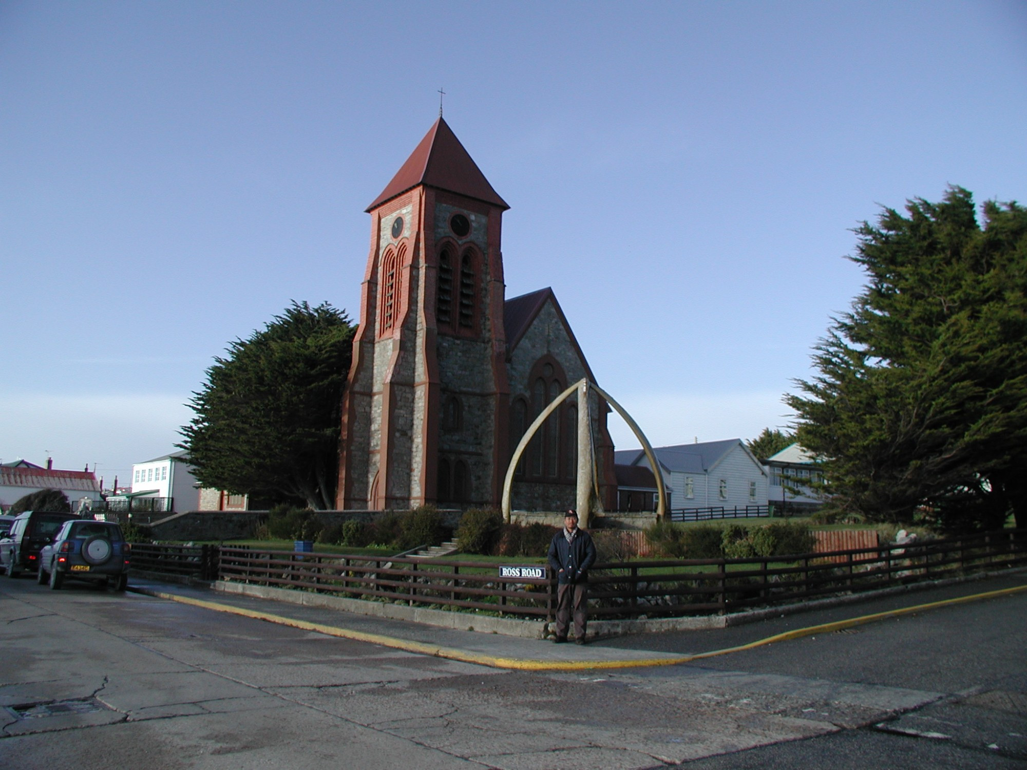 Falkland Islands