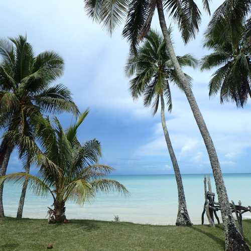 Ouvea, Новая Каледония о-в