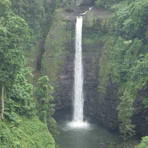 Sopo'aga Falls, Самоа