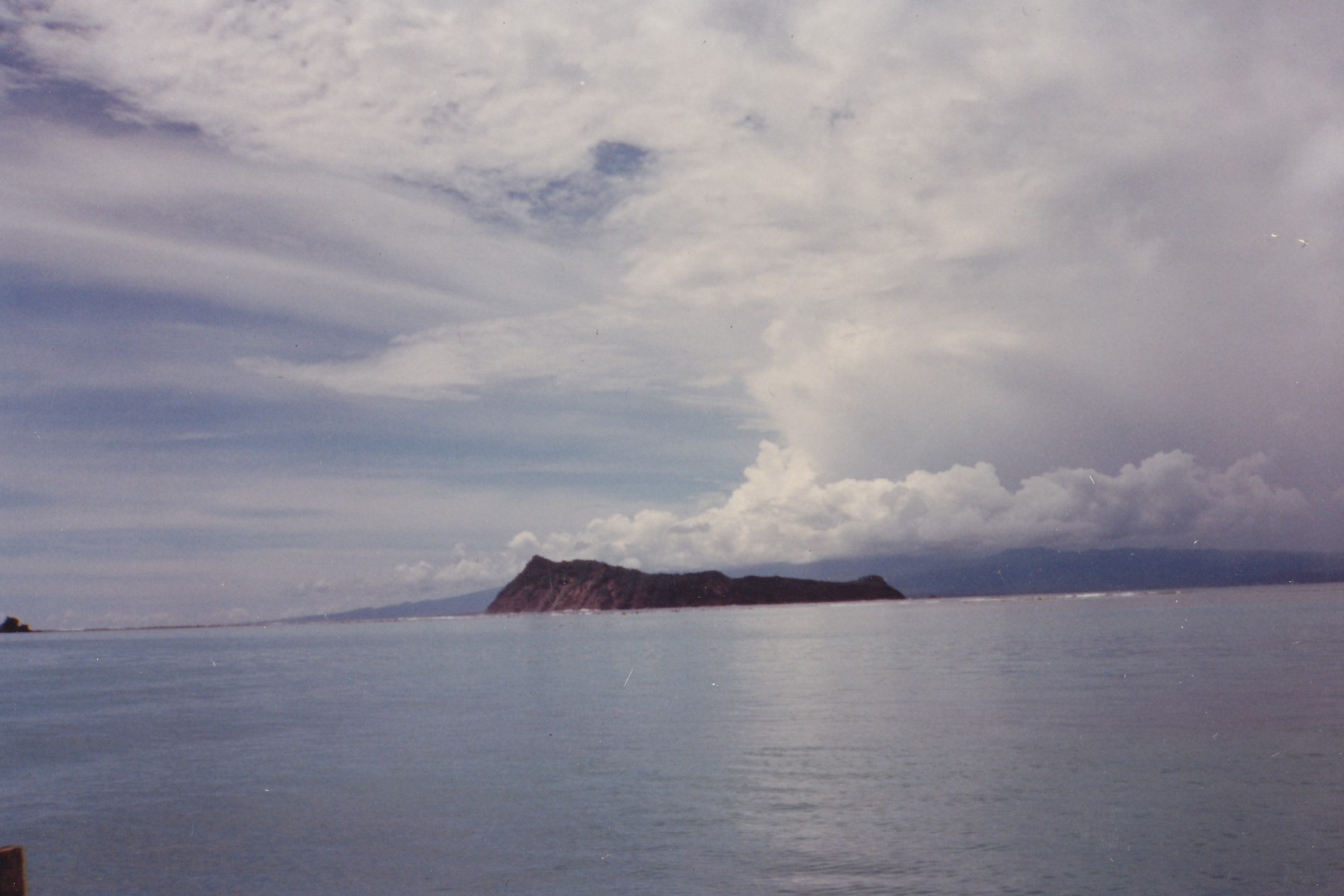 Manono Island, Самоа