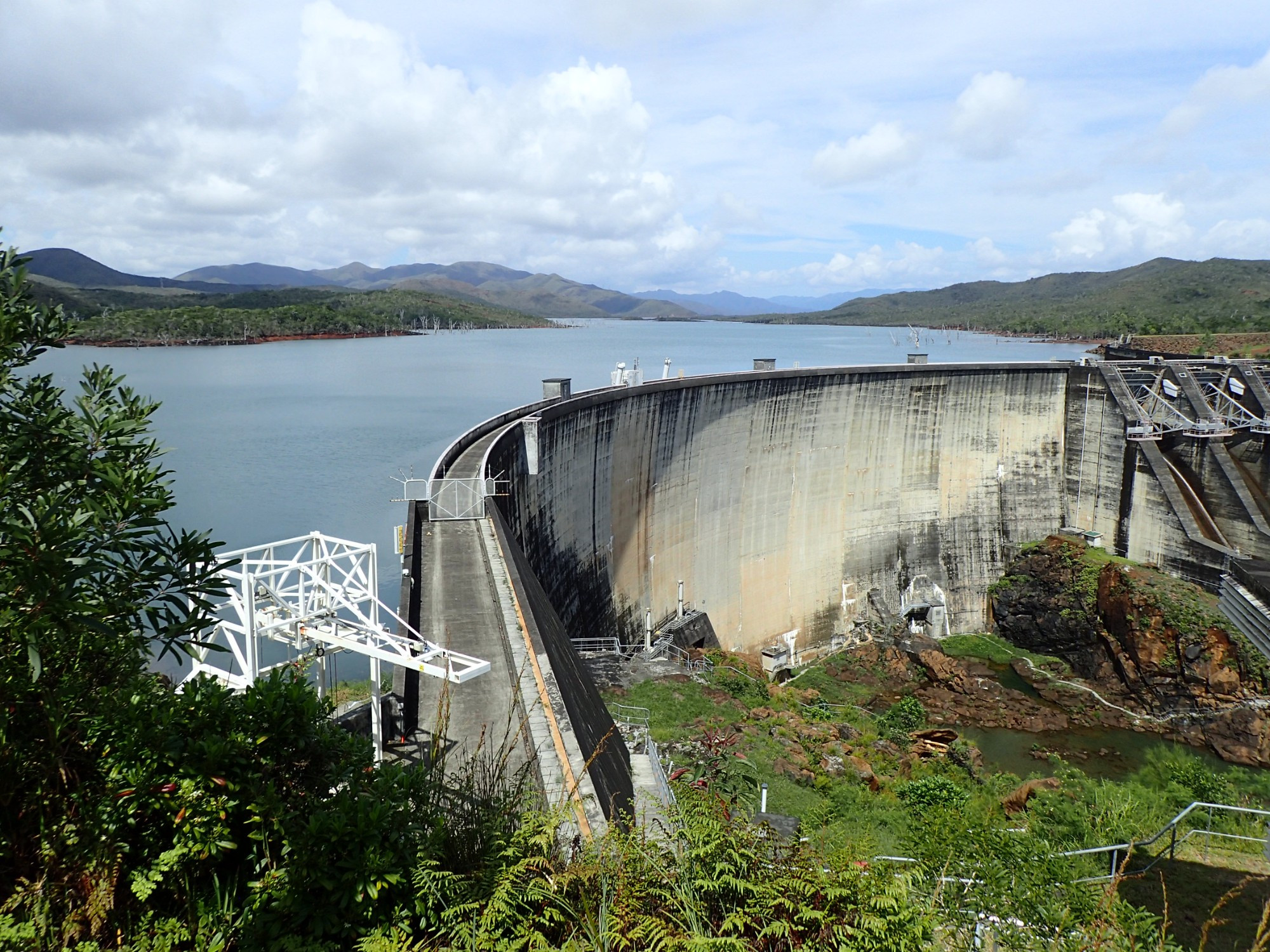 Lake Yate, Новая Каледония о-в