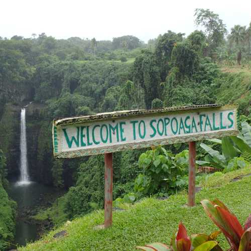 Sopo'aga Falls