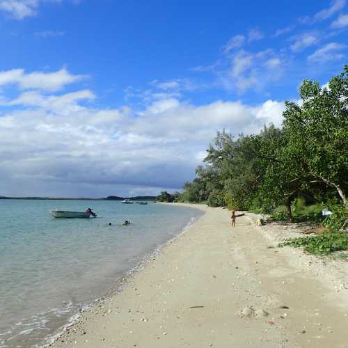 Poum, Новая Каледония о-в