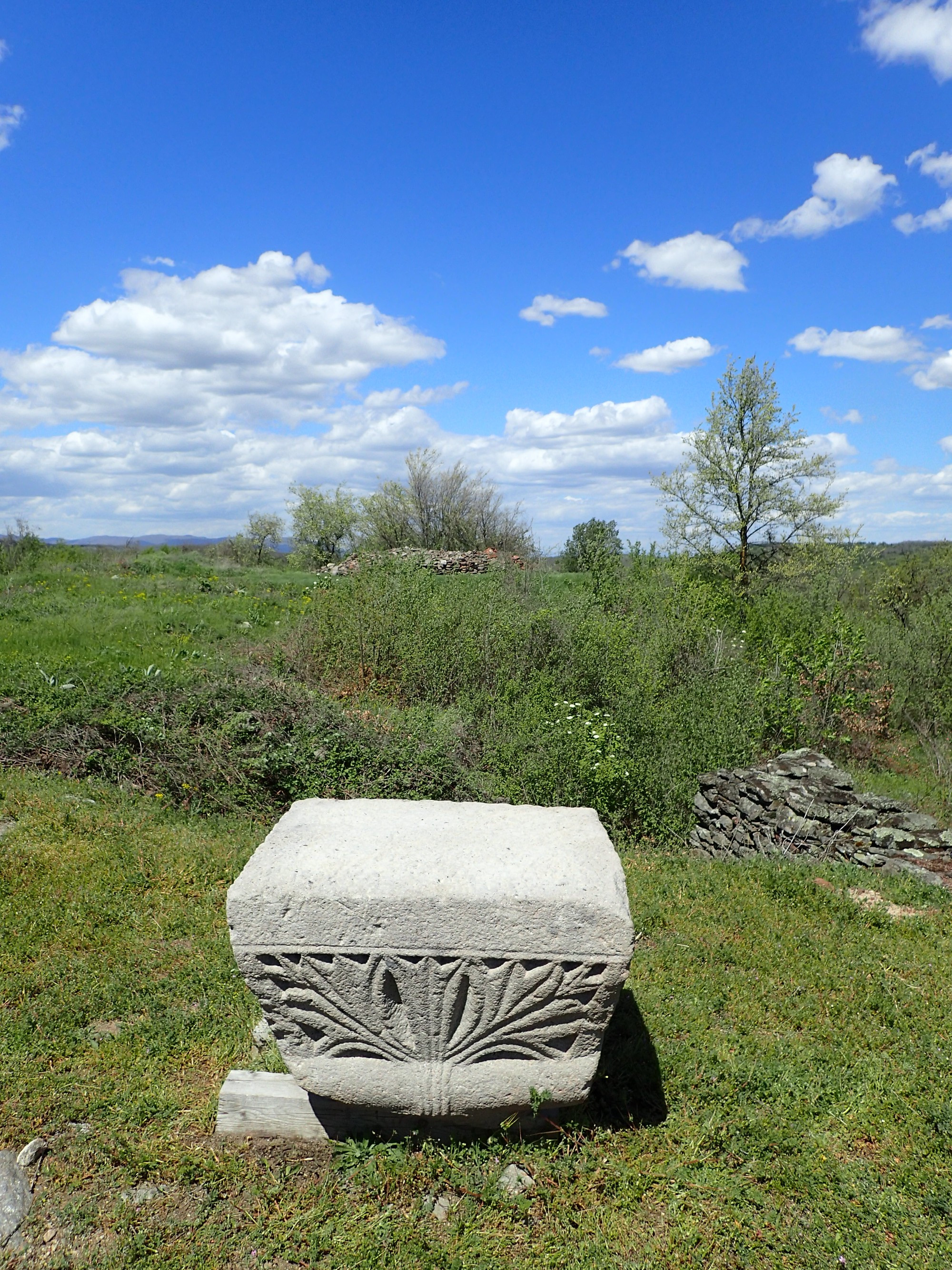 Justiniana Prima Ruins, Serbia