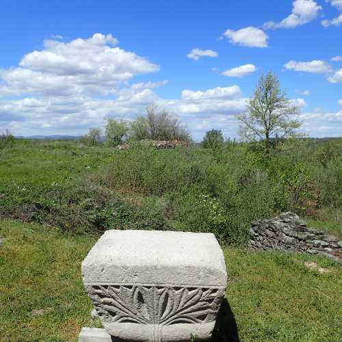 Justiniana Prima Ruins, Serbia