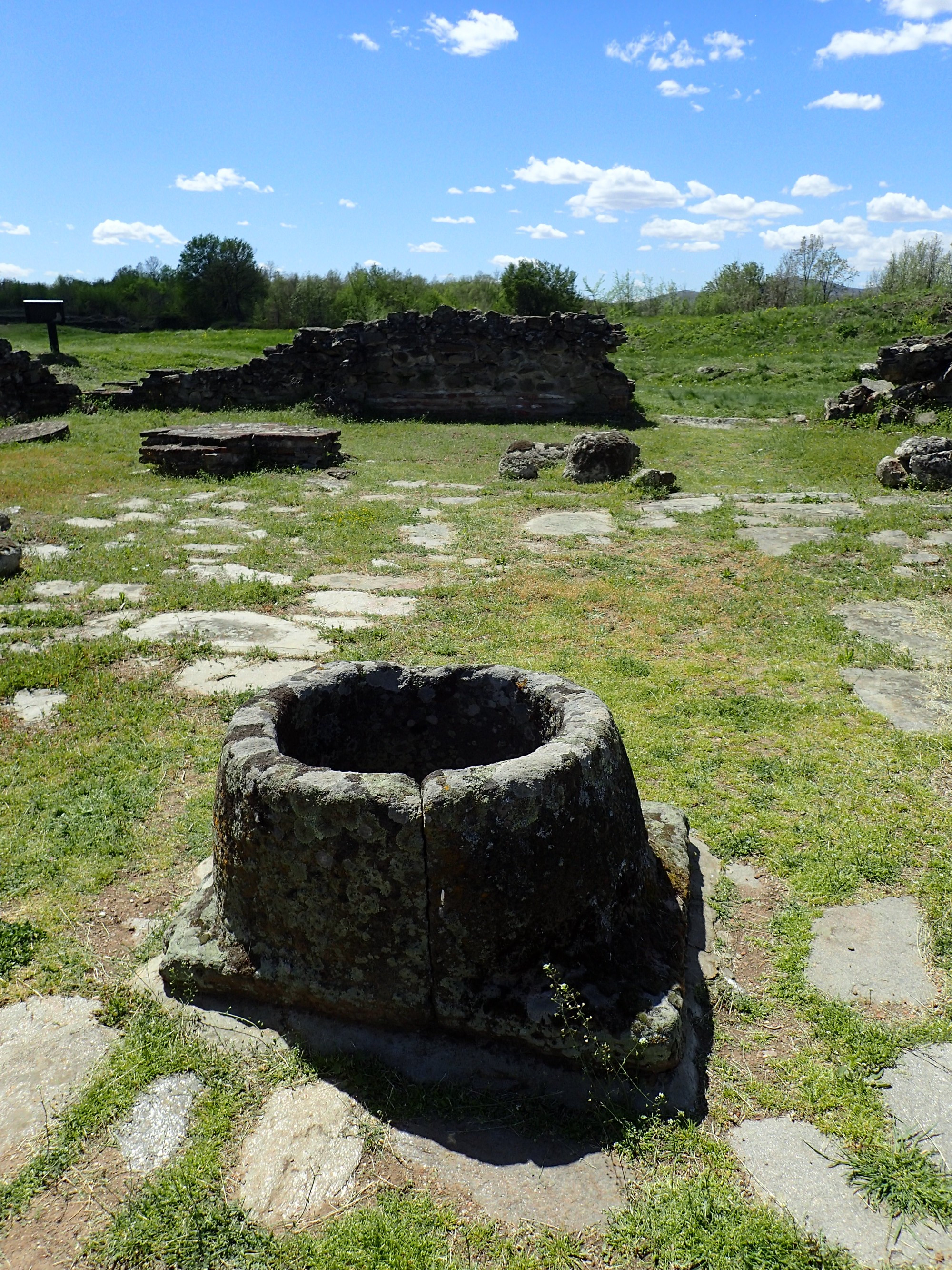 Justiniana Prima Ruins, Serbia