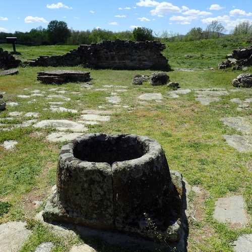 Justiniana Prima Ruins, Serbia
