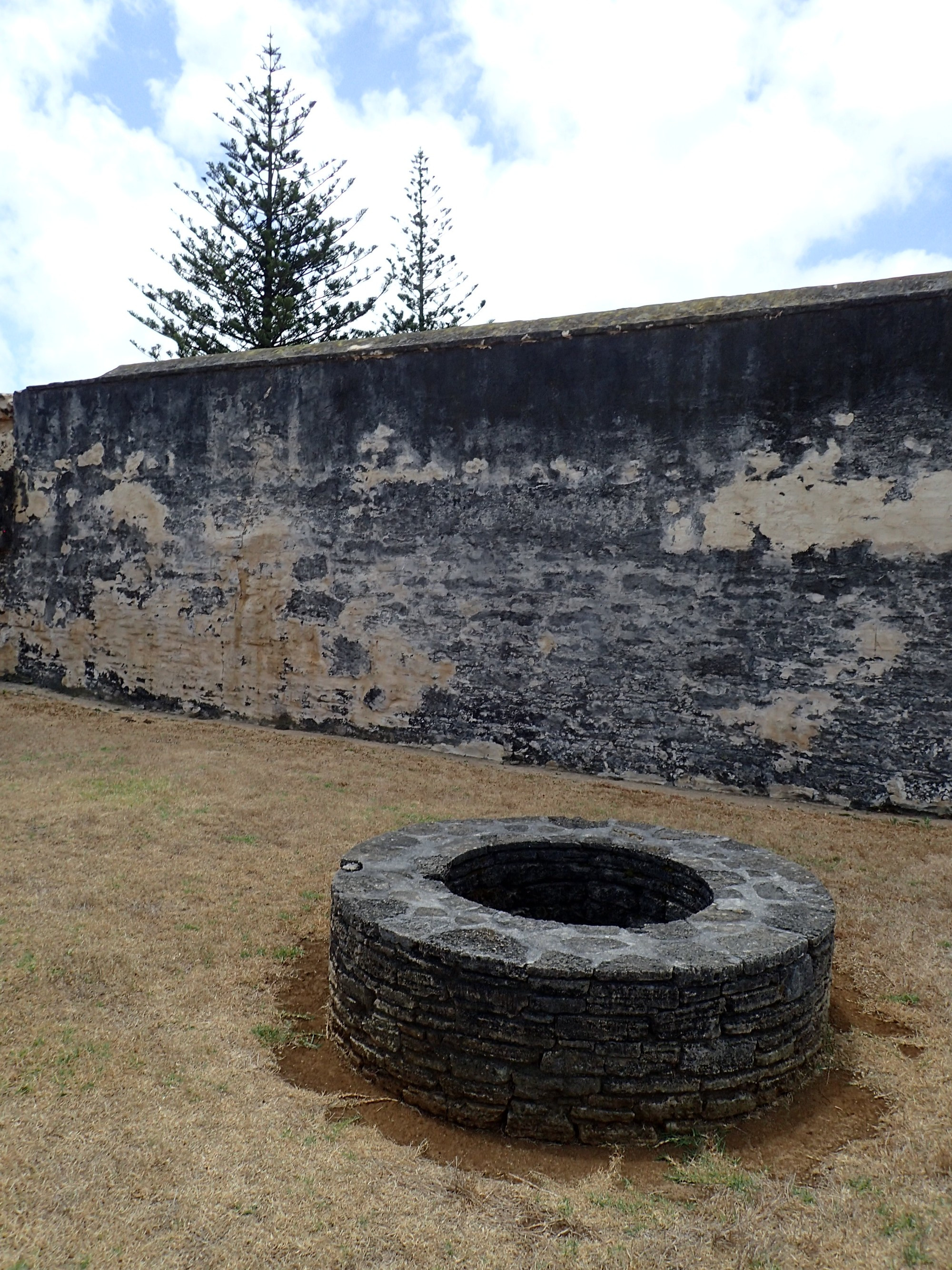 Historical Convict Prison Site, Норфолк о-в