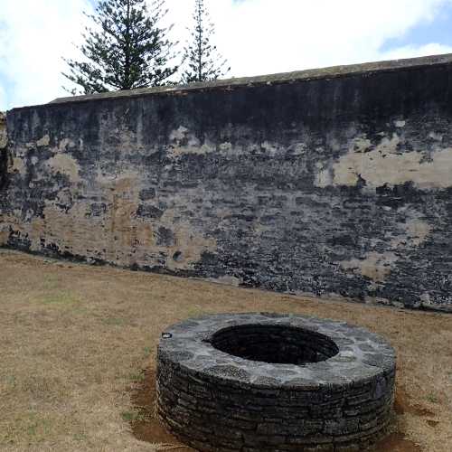 Historical Convict Prison Site, Norfolk Island