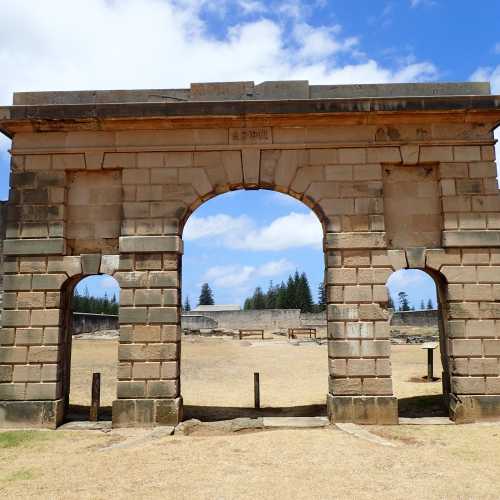 Historical Convict Prison Site, Norfolk Island