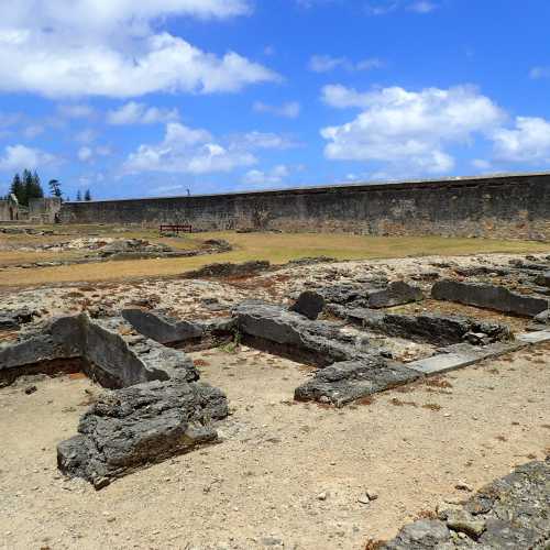 Historical Convict Prison Site, Norfolk Island