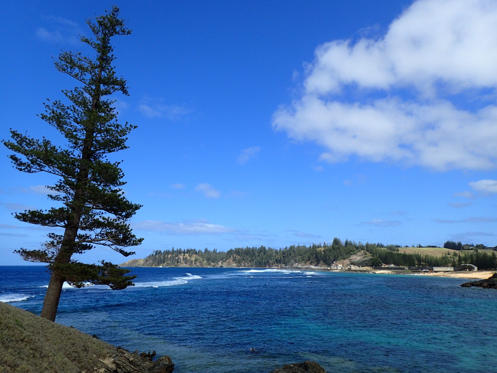 Norfolk Island, Норфолк о-в