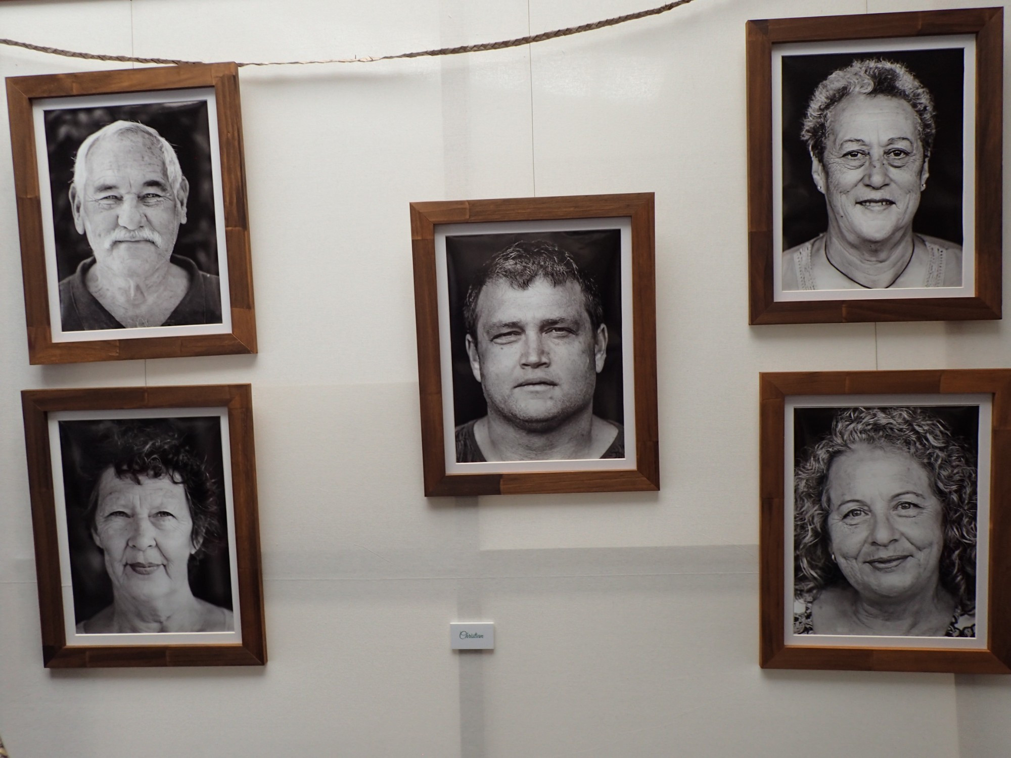 Norfolk Island Democracy Hall, Норфолк о-в