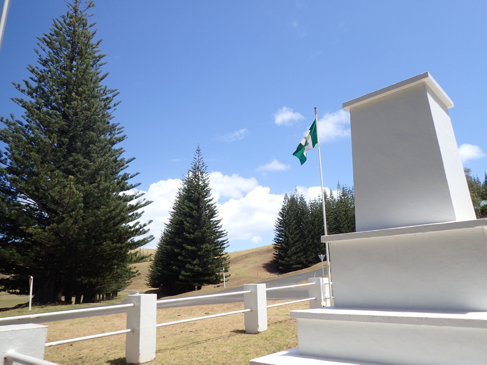War Memorial Cenotaph, Norfolk Island