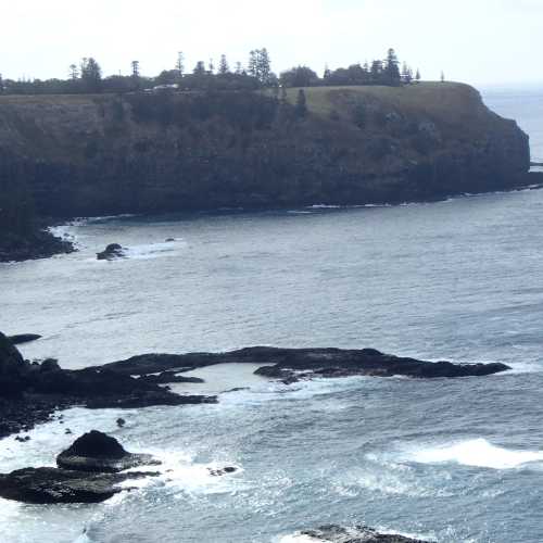 Captain Cook Lookout, Norfolk Island