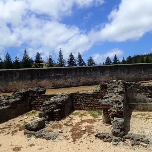 Historical Convict Prison Site, Norfolk Island