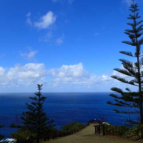 Captain Cook Lookout, Norfolk Island
