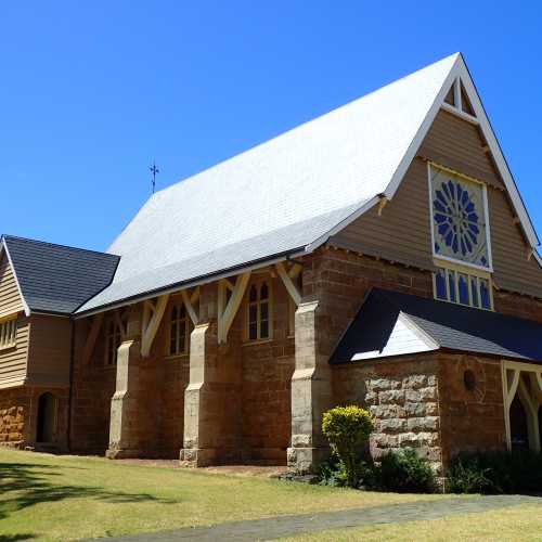 Bishop Patteson Memorial Church, Norfolk Island