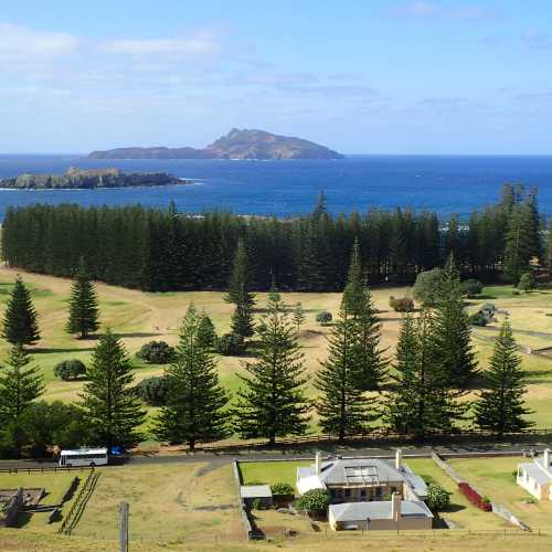 Phillip Island, Norfolk Island