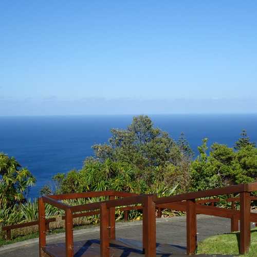 Mount Pitt Lookout, Norfolk Island