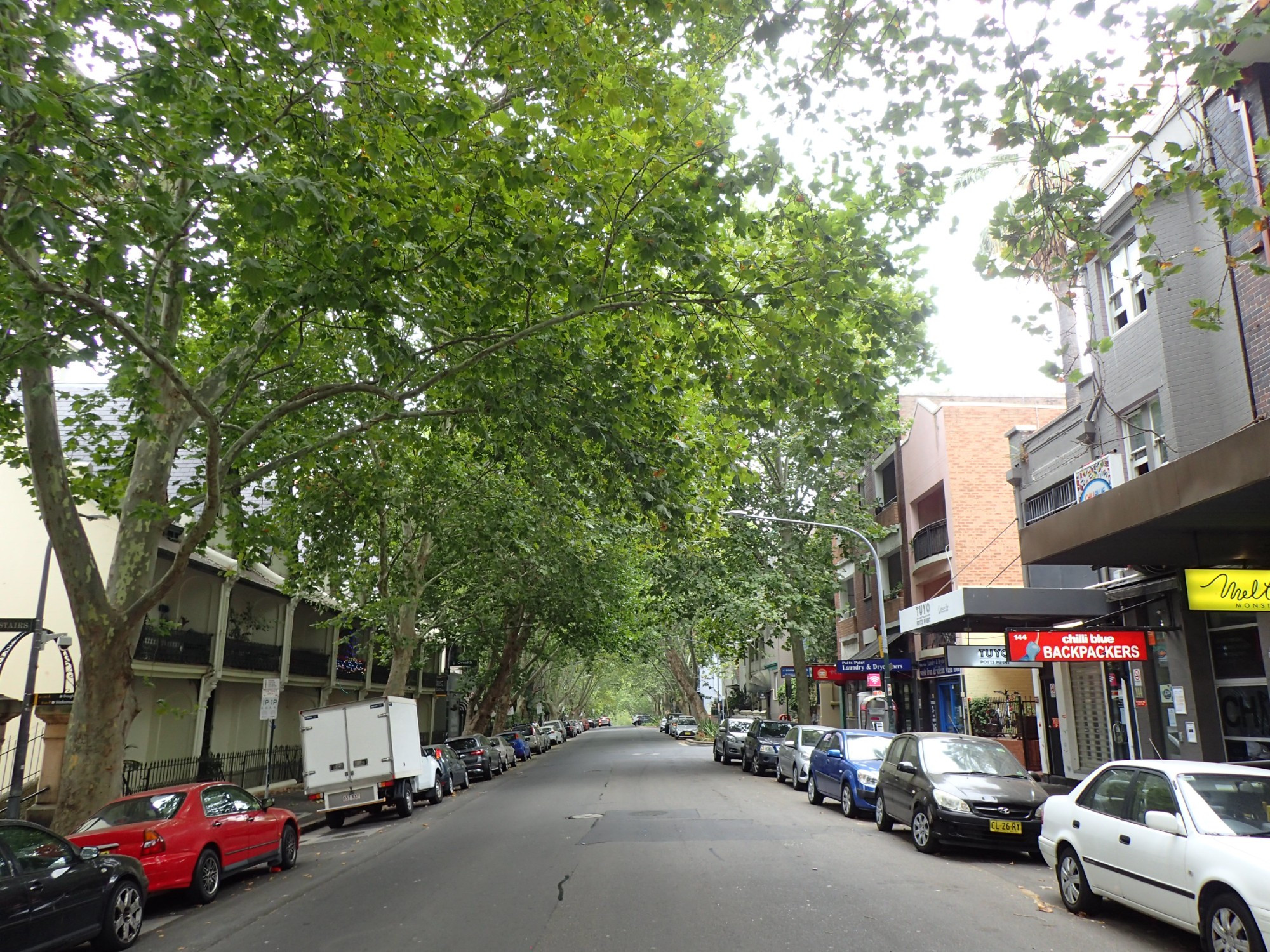 Potts Point, Австралия