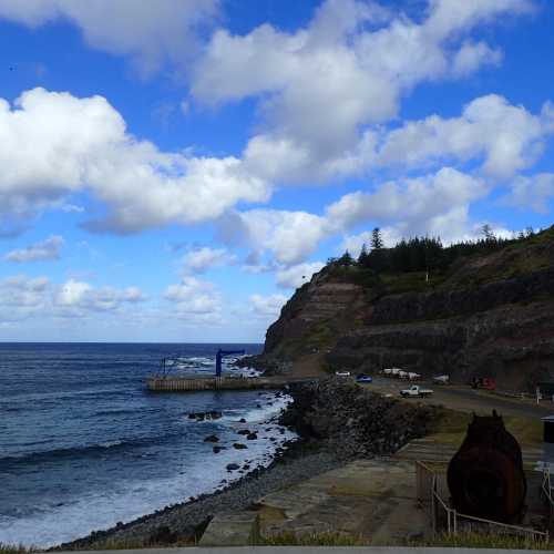 Point Blackbourne Whaling Station Site, Norfolk Island