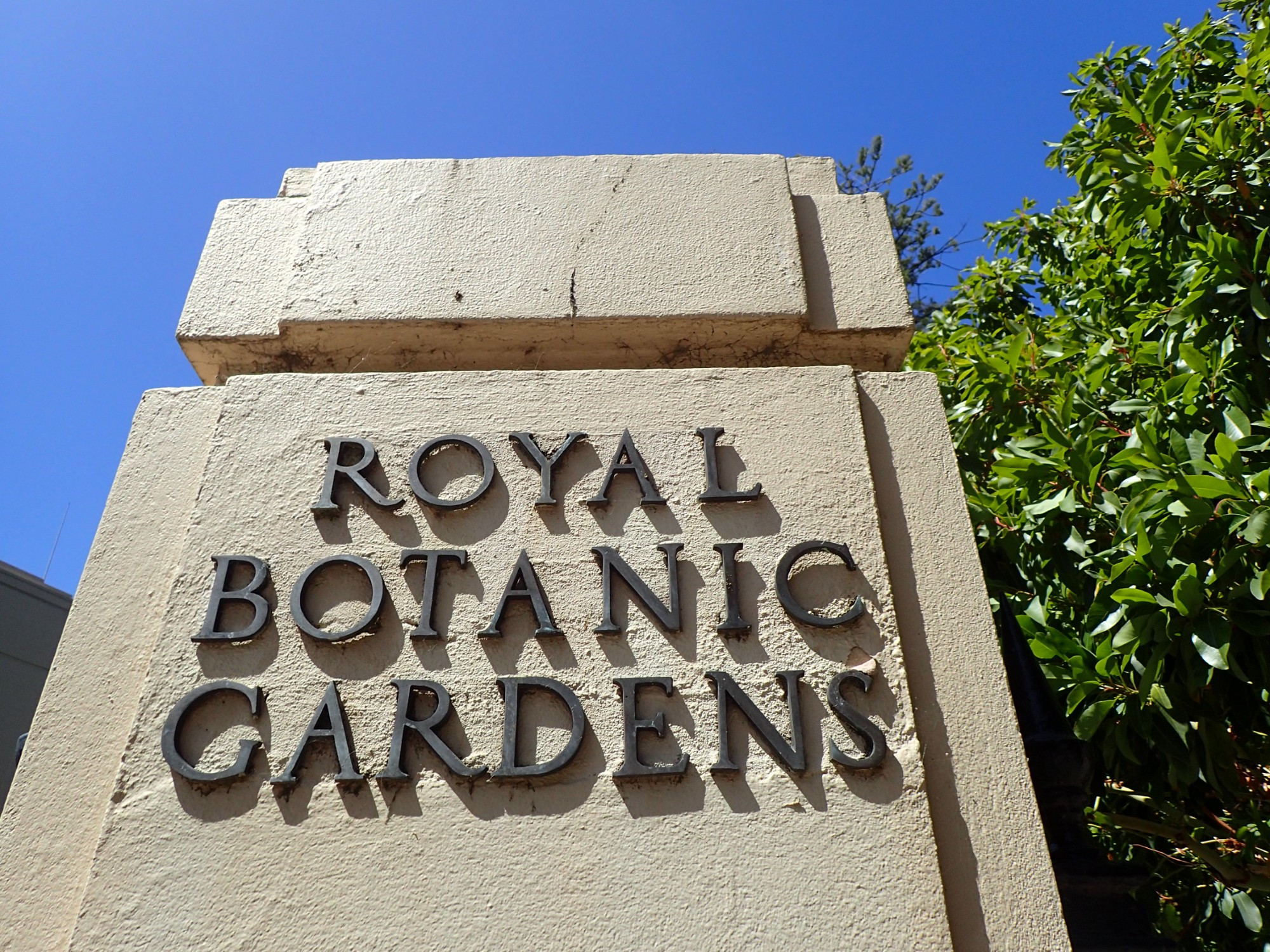 Royal Botanic Gardens Victoria, Австралия