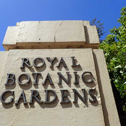Royal Botanic Gardens Victoria, Australia