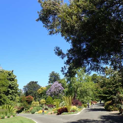 Royal Botanic Gardens Victoria, Австралия