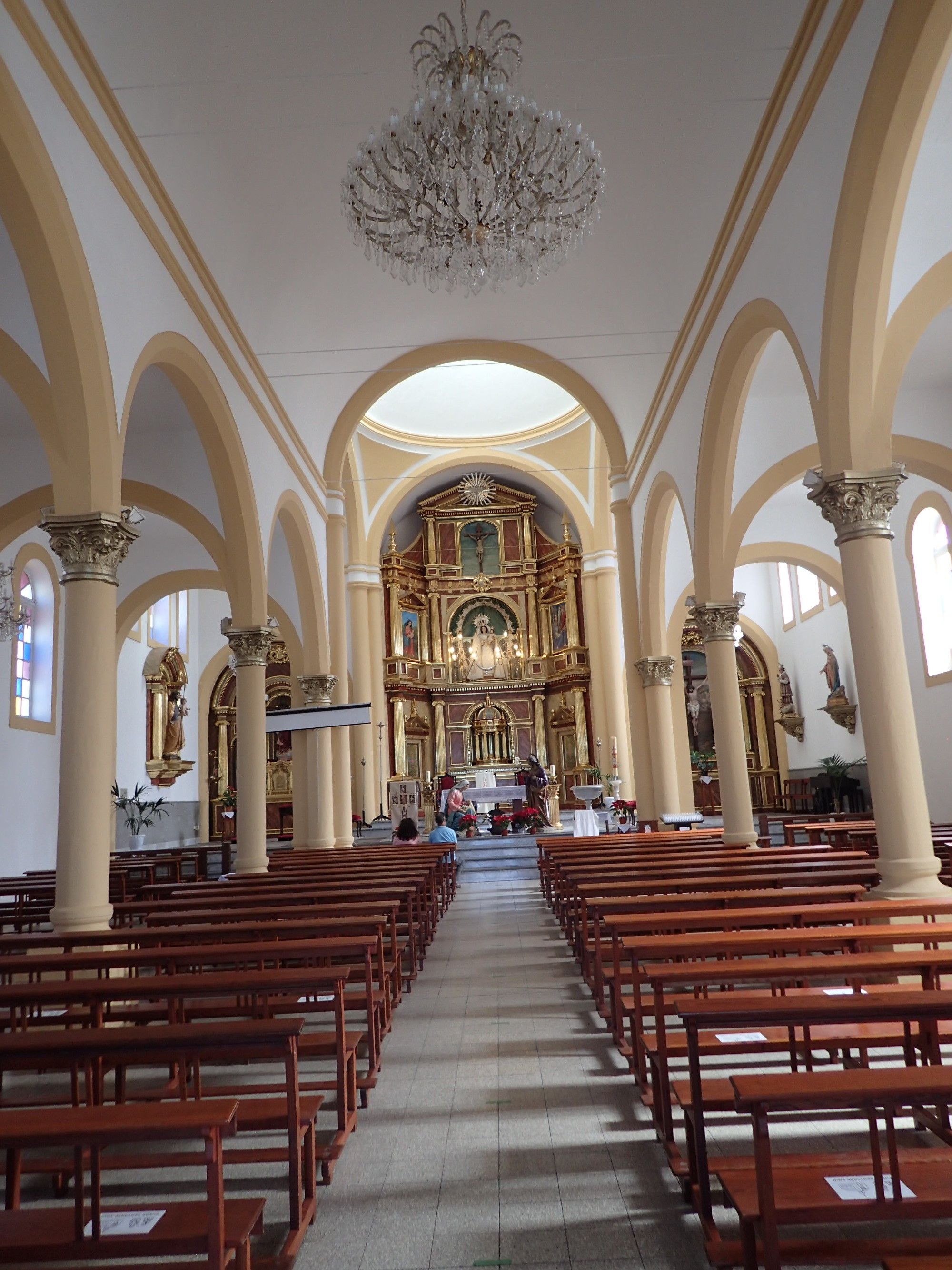 Parroquia De Ntra Sra Del Socorro, Spain