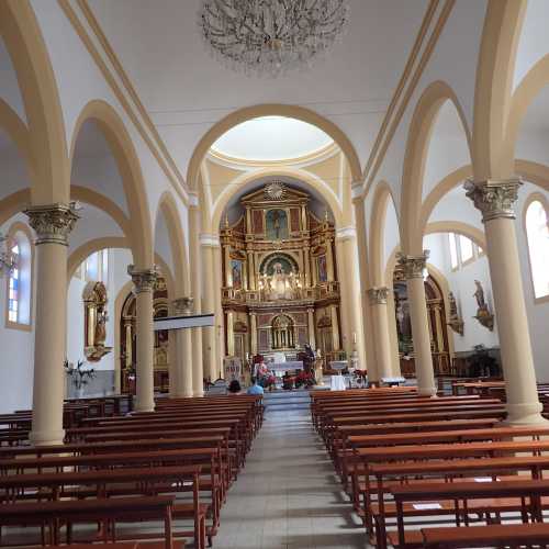 Parroquia De Ntra Sra Del Socorro, Spain