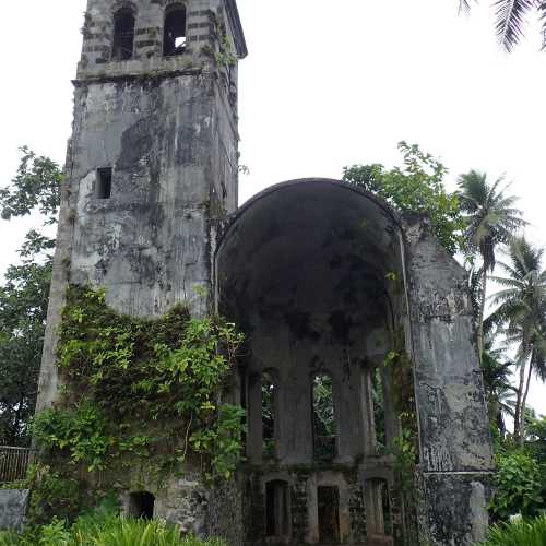 Ruins of Old German Church, Federated States of Micronesia