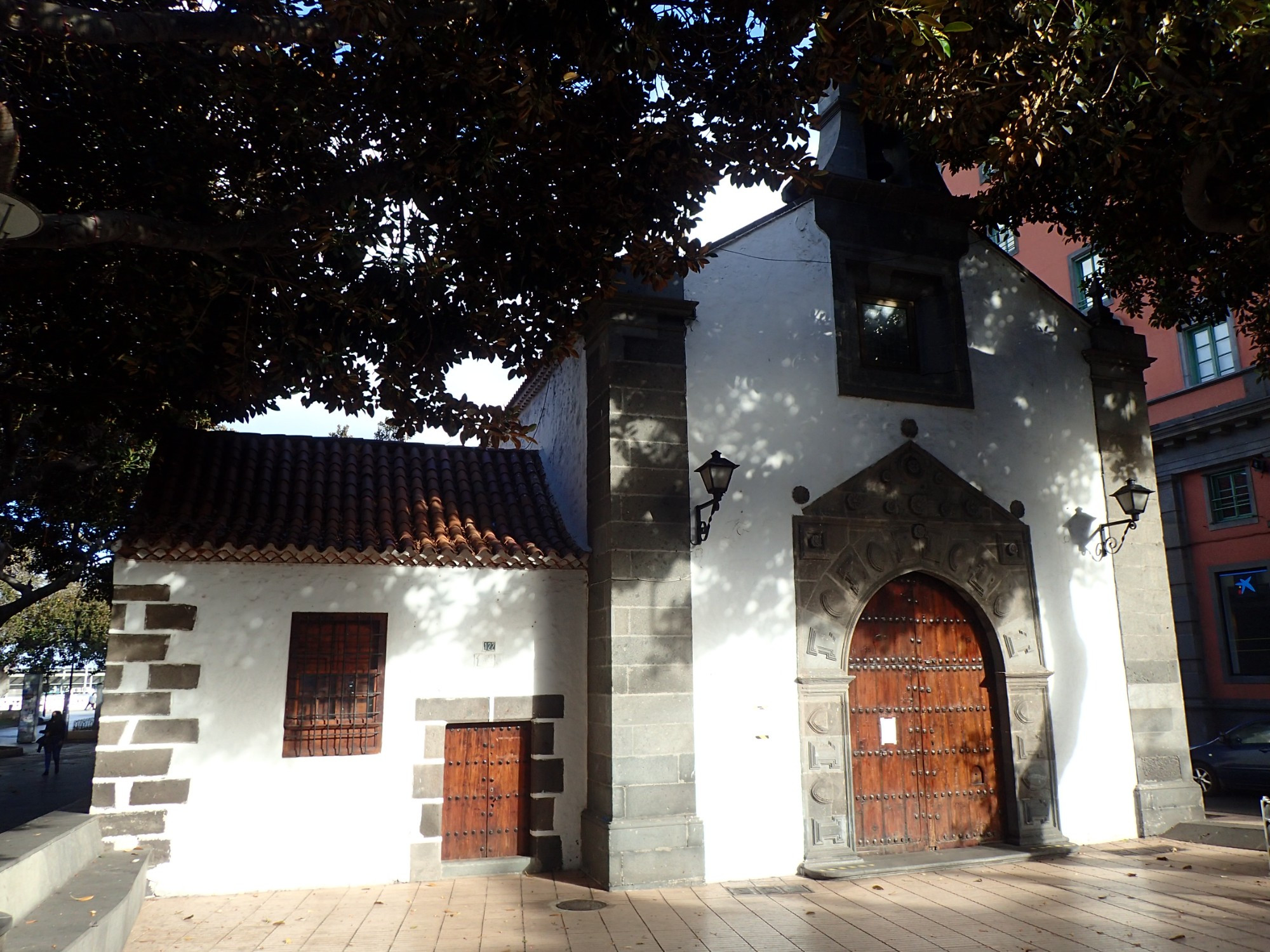 Parque de San Telmo, Испания