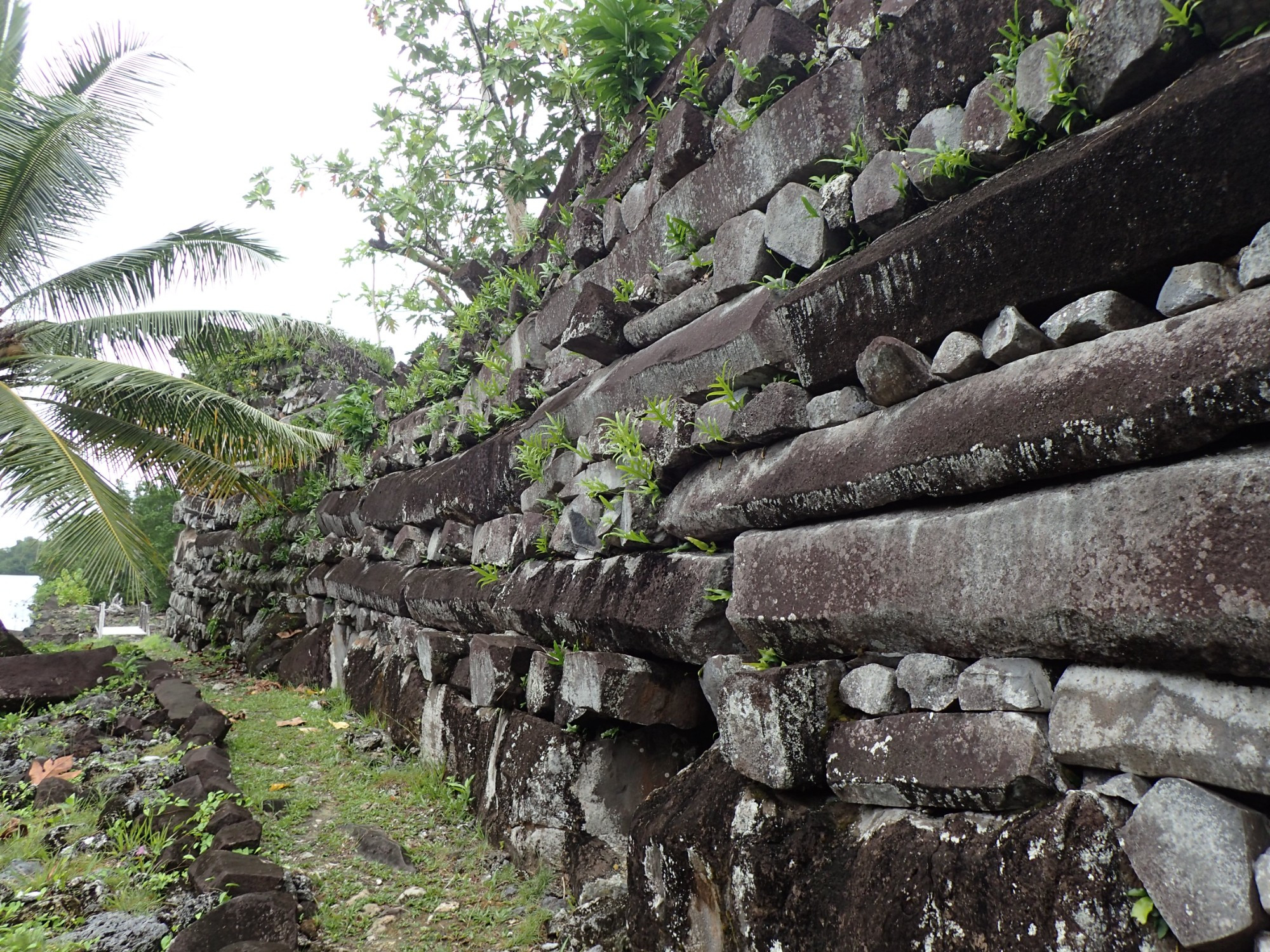 Nan Madol, Федеративные Штаты Микронезии