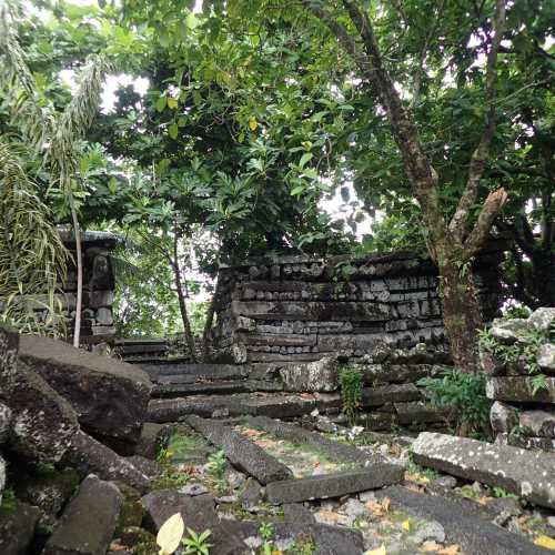 Nan Madol, Федеративные Штаты Микронезии