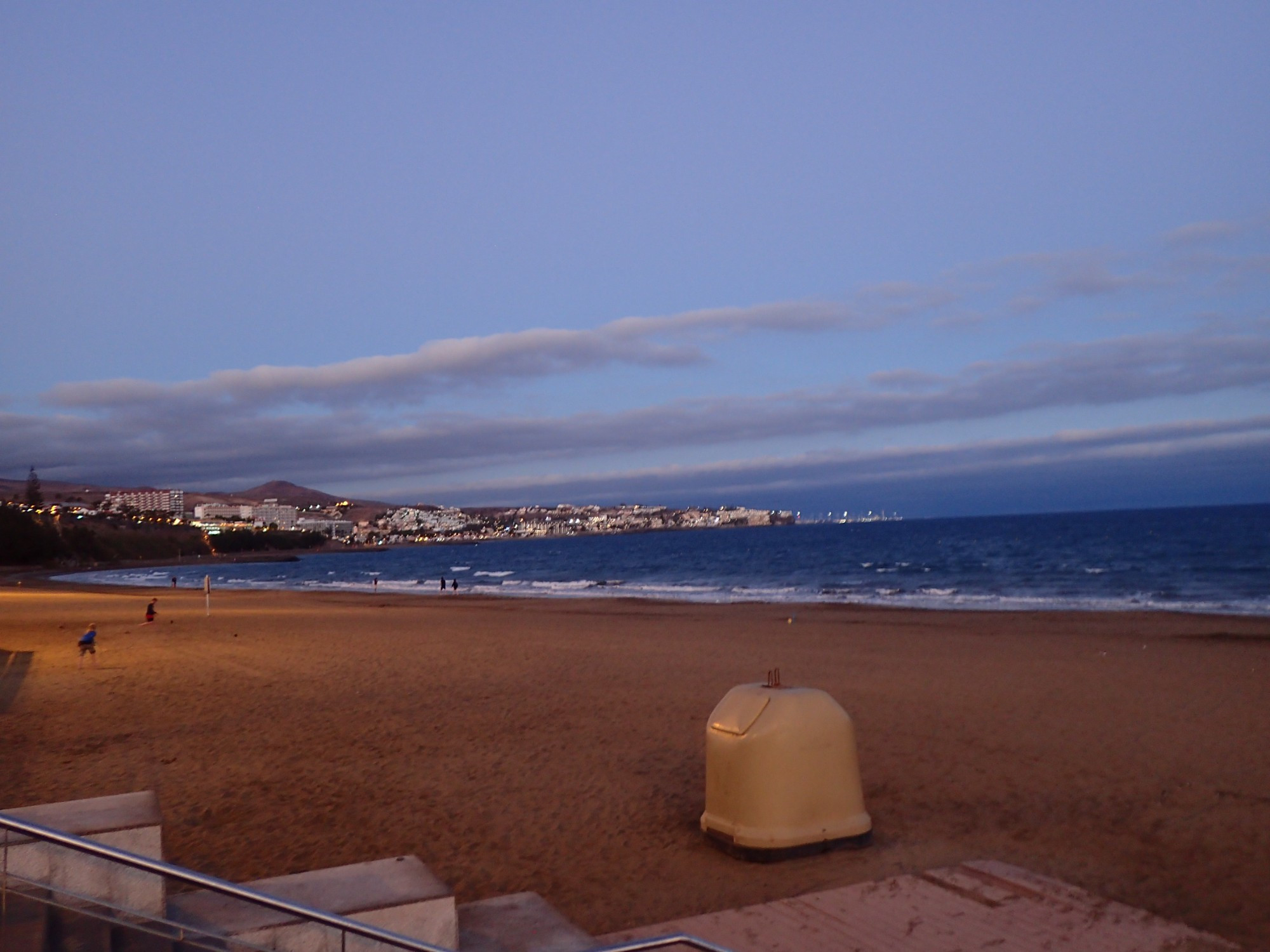 Playa del Ingles, Spain