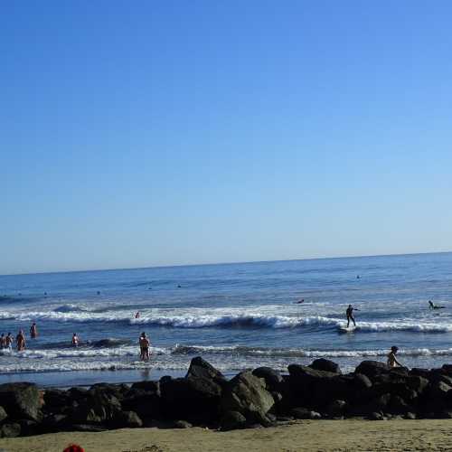 Maspalomas Beach Surfing, Spain