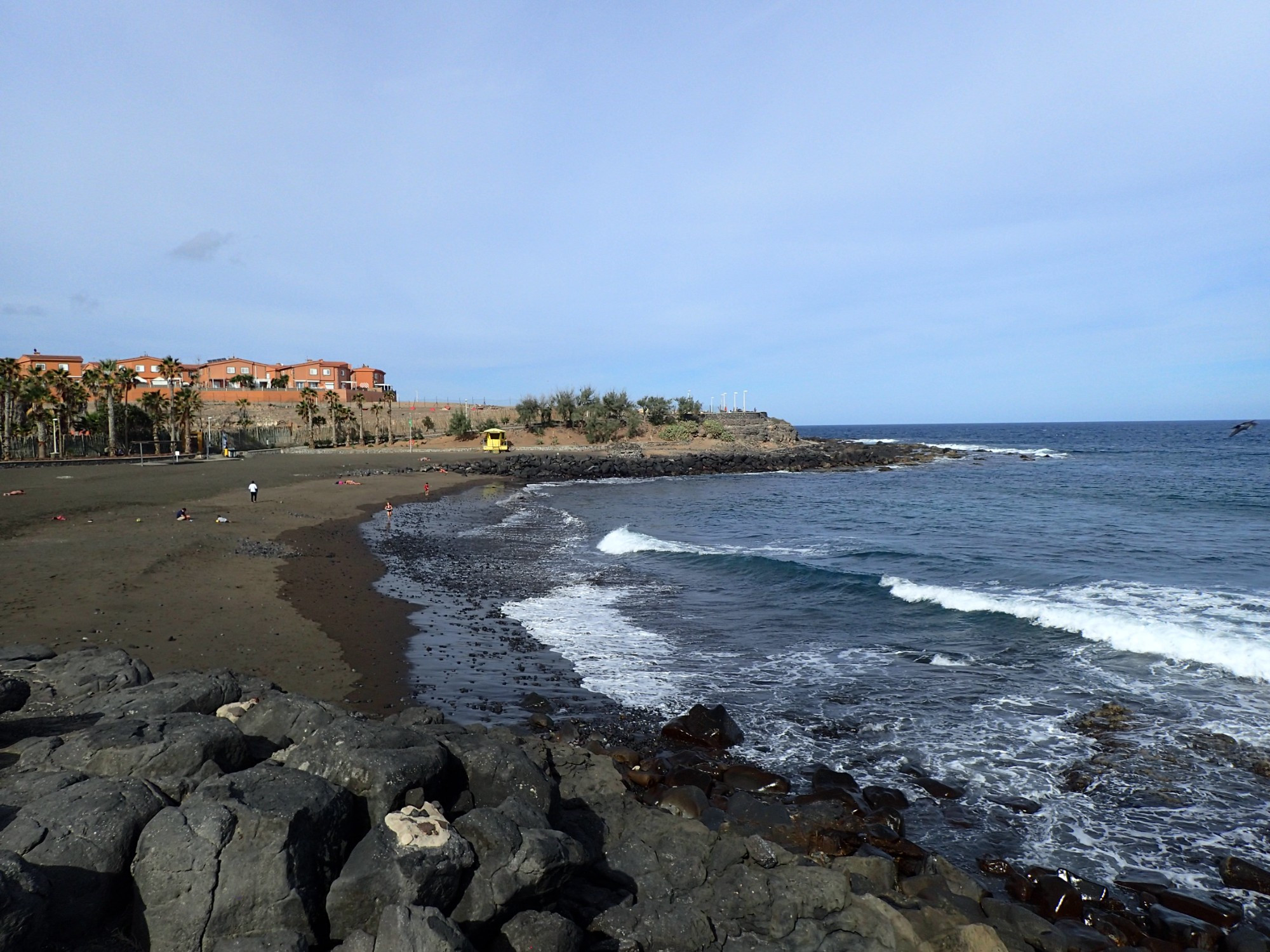 Playa del Hombre, Spain