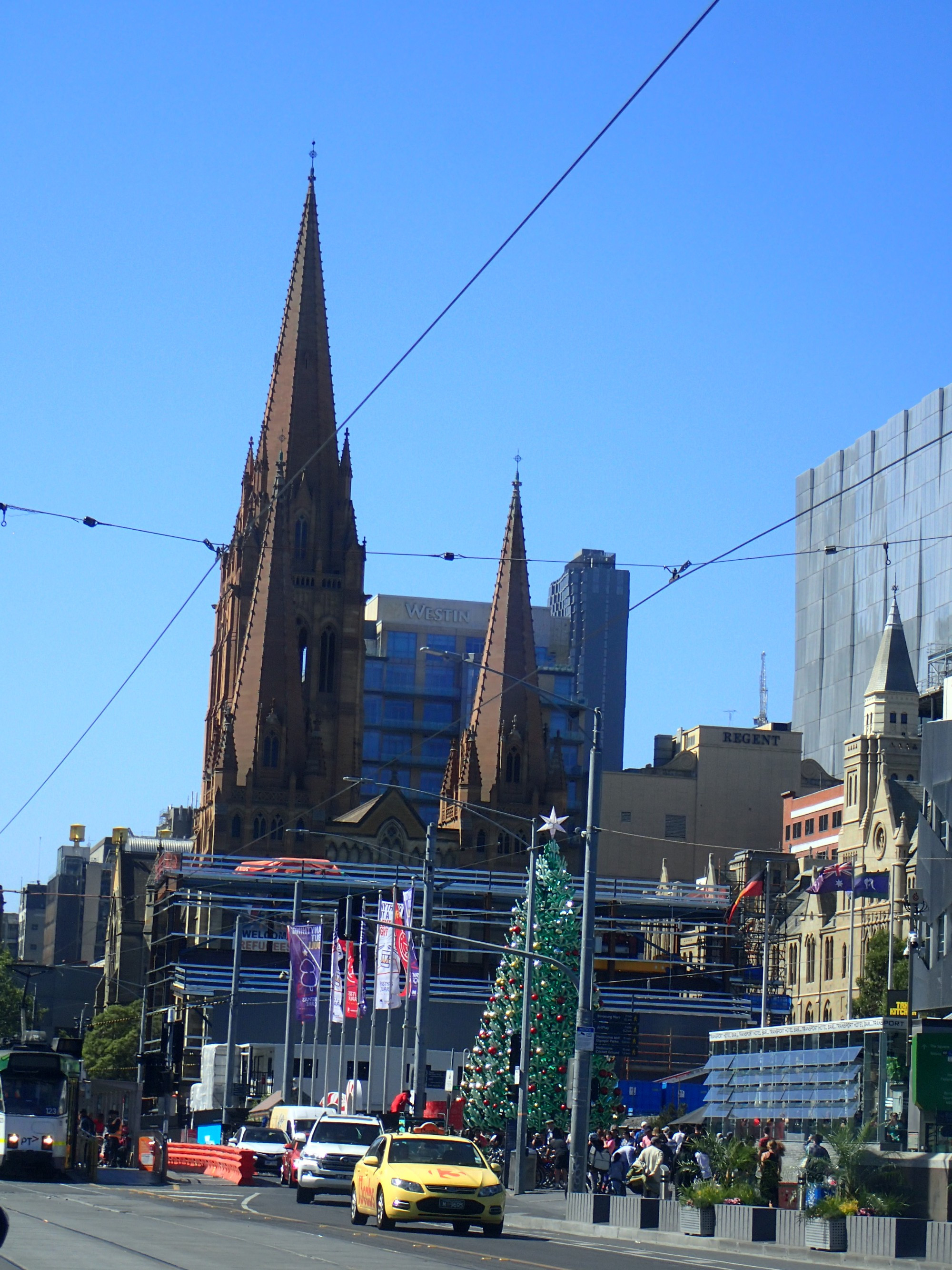 St Paul's Cathedral, Australia