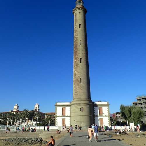 Faro de Maspalomas, Испания