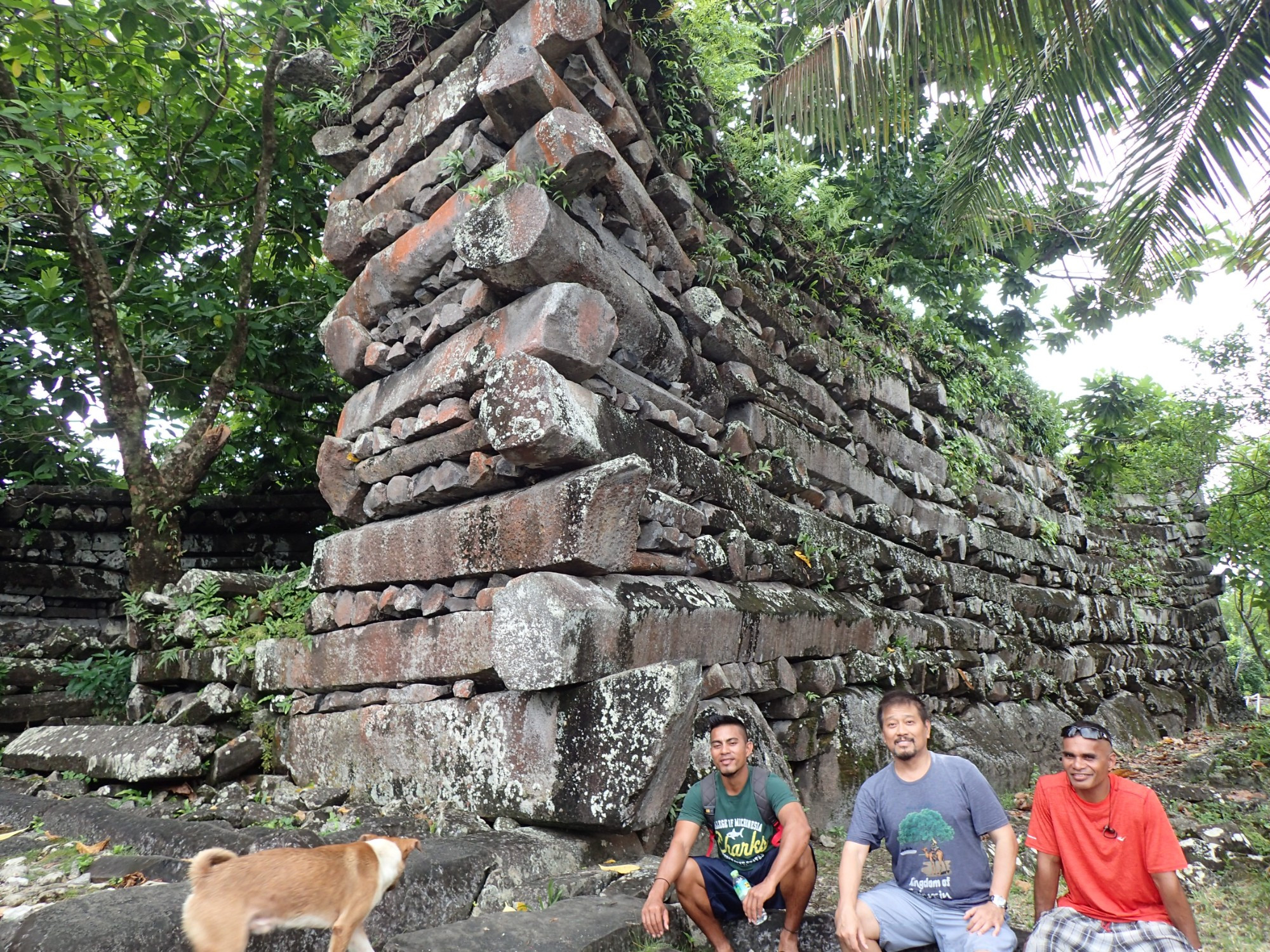 Nan Madol, Федеративные Штаты Микронезии