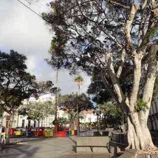 Plaza de Cairasco photo