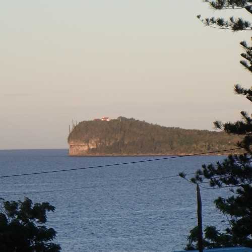 Cliffs & Caves on Lifou Island, New Caledonia