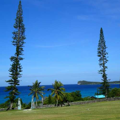 Xepenehe, Новая Каледония о-в