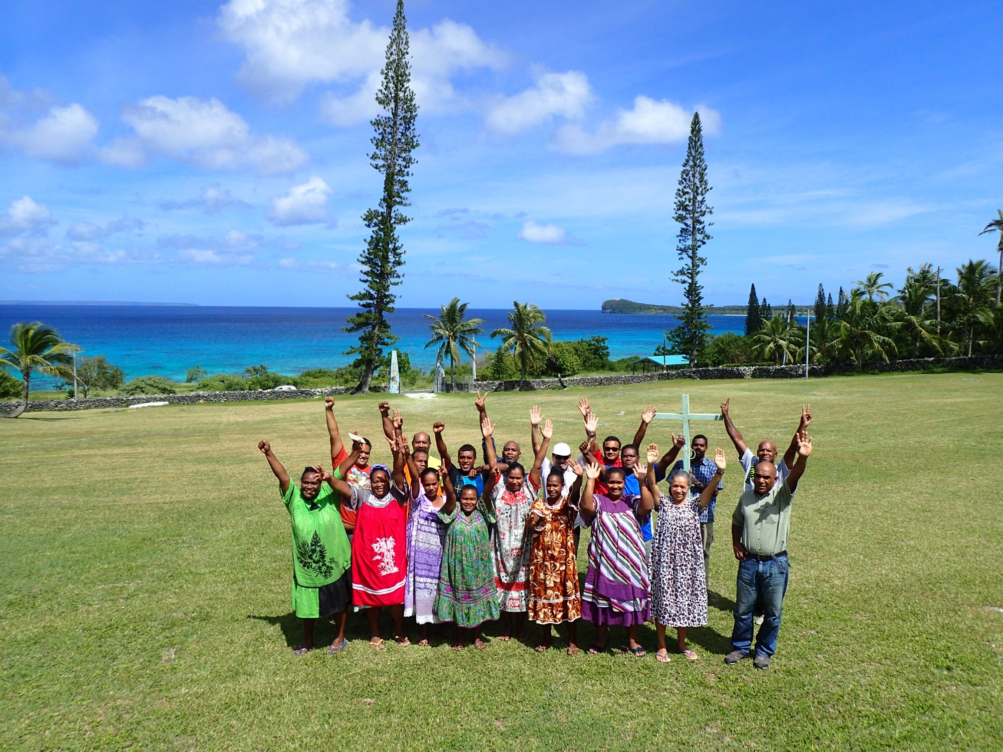 Ecole Pastorale de Béthanie, Новая Каледония о-в