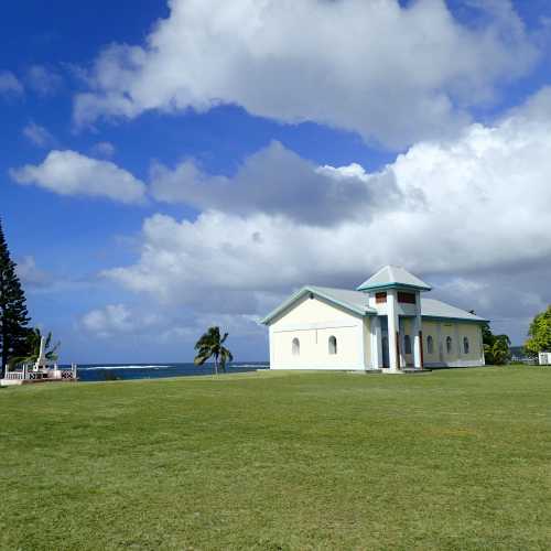 Protestant Kanak Church of We, New Caledonia