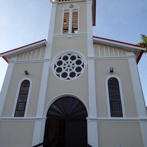Eglise St Vincent de Paul, Новая Каледония о-в