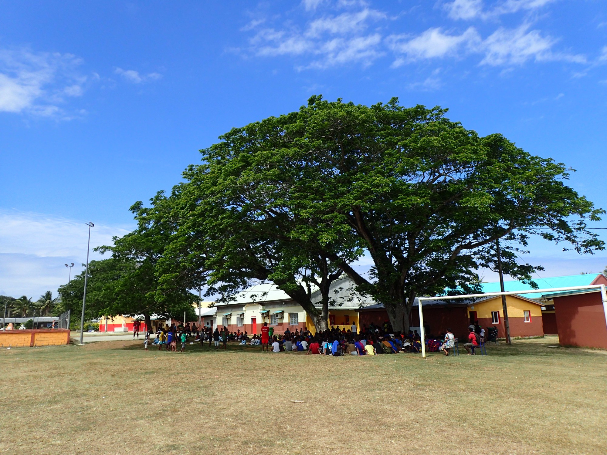 School Havila, New Caledonia