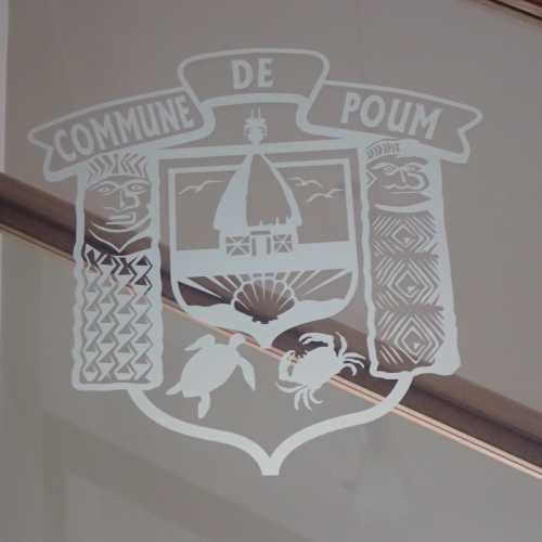 Mairie de Poum, New Caledonia